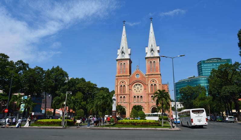 North & South Vietnam 1